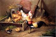 unknow artist Cocks 118 oil painting picture wholesale